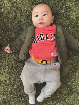 むーさん☽ ⋆゜さんのコーディネート