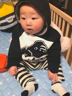 むーさん☽ ⋆゜さんのコーディネート