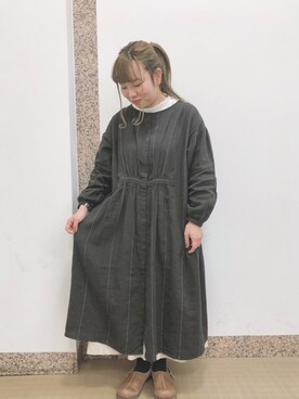 うさ🐰さん（レディース・153cm）の冬コーディネート