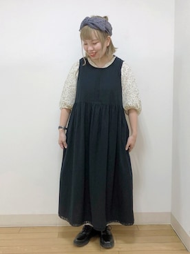 うさ🐰さん（レディース・153cm）の秋コーディネート