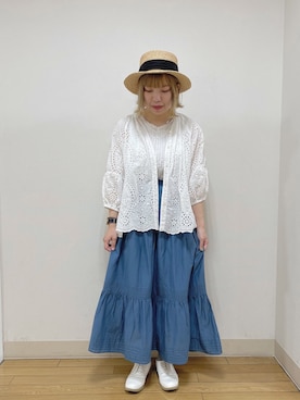 うさ🐰さんのコーディネート