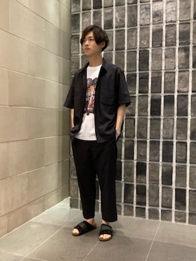 k.hikinoさんのコーディネート