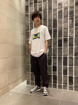 k.hikinoさん（メンズ・173cm）の夏コーディネート