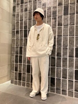 k.hikinoさん（メンズ・173cm）の夏コーディネート