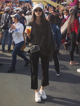 西山愛佳さんのコーディネート