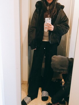 西山愛佳さんのコーディネート