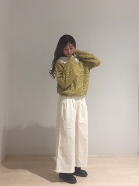 ふーかさんのコーディネート