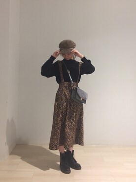 ふーかさんのコーディネート