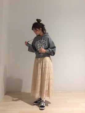 ふーかさんのコーディネート