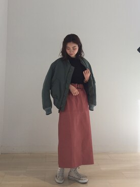 ふーかさんのコーディネート