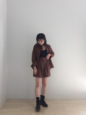 ふーかさんのコーディネート