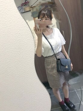 あ さ ☺︎︎さんのコーディネート