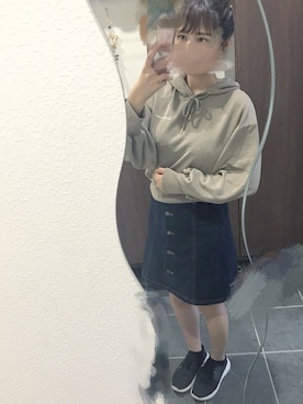 あ さ ☺︎︎さんのコーディネート