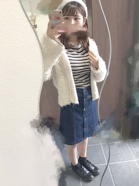 あ さ ☺︎︎さんのコーディネート