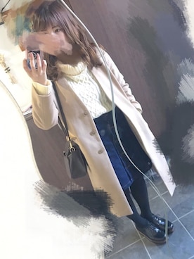 あ さ ☺︎︎さんのコーディネート