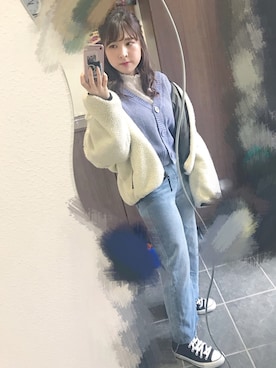 あ さ ☺︎︎さんのコーディネート