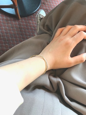 ふくみさんのコーディネート