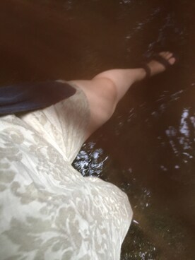 ふくみさんのコーディネート