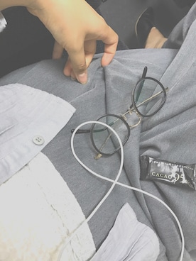 ふくみさんのコーディネート