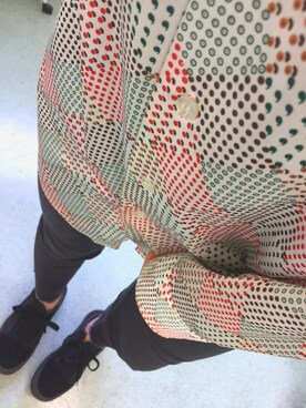 ふくみさんのコーディネート