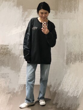 「chic」｜Pingさん（レディース・160cm）の夏コーディネート