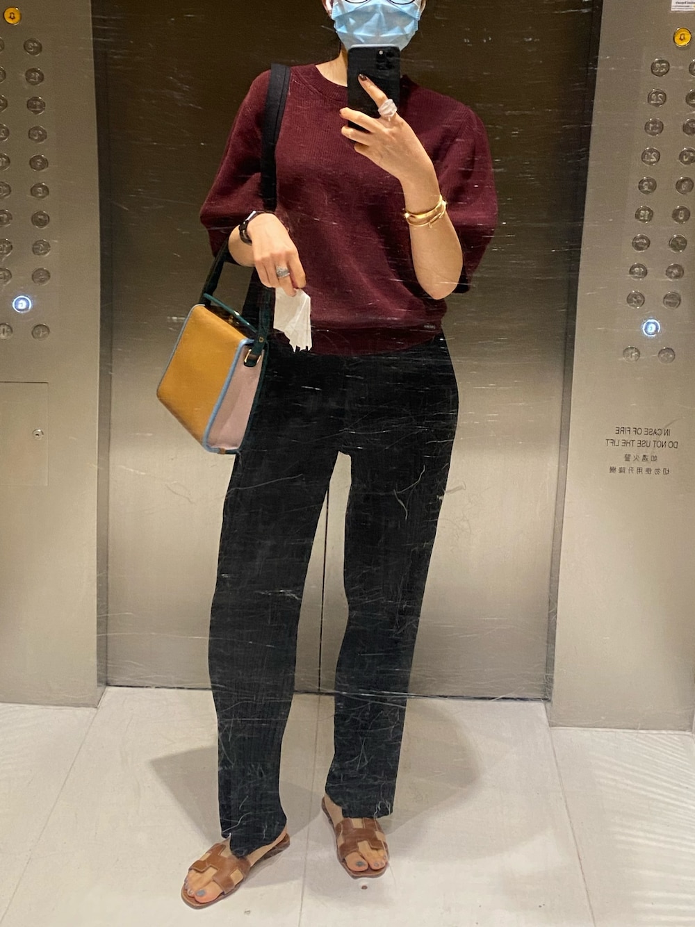 【夏のコーデが引き立つ☆】HERMES サンダル エルメスのサンダル】買うなら白＆黒が正解！キレイめコーデ4選