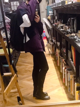 ぺくさんのコーディネート