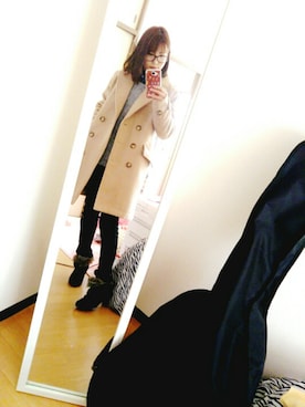 あーさんのコーディネート