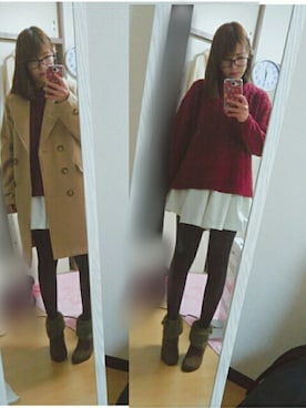 あーさんのコーディネート