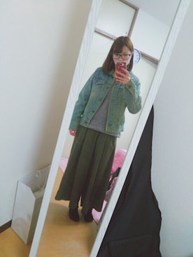 あーさんのコーディネート