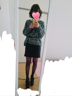 あーさんのコーディネート