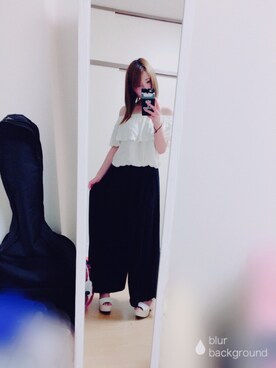 あーさんのコーディネート