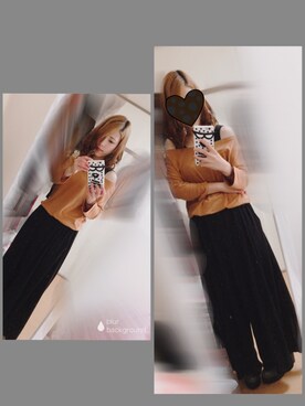 あーさんのコーディネート