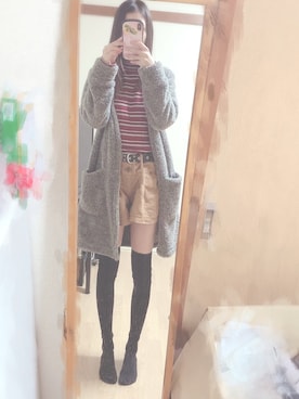 あーさんのコーディネート