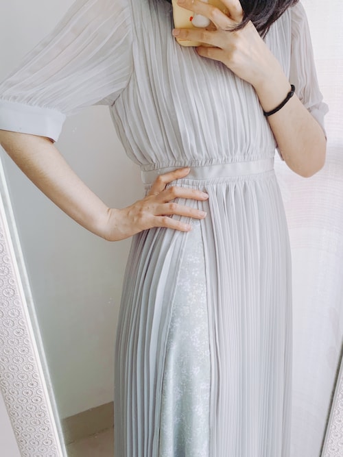 CLANE（クラネ）の「CROWD FLOWER ONE PIECE（ワンピース）」 - WEAR