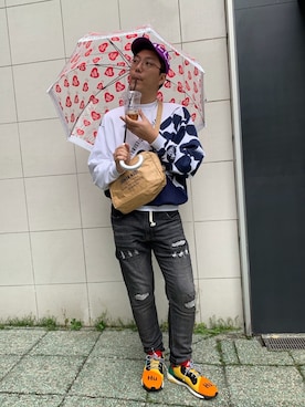 Jonさんのコーディネート