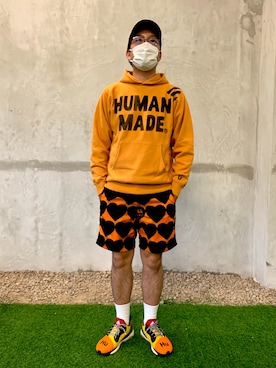 Jonさんのコーディネート