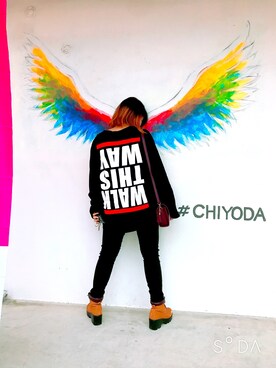 tomoyu0416さんのコーディネート