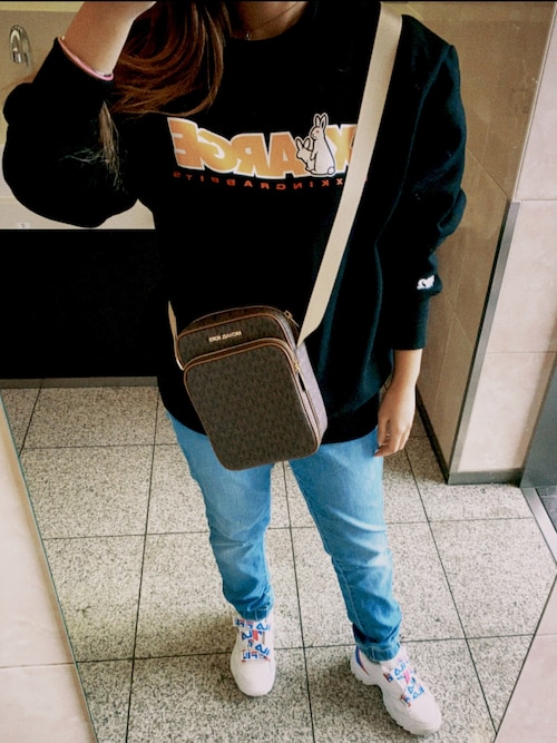 Fr2 エフアールツー のtシャツ カットソーを使った人気ファッションコーディネート Radiopio12