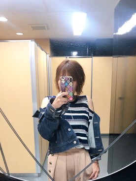 Naak☺︎さんのコーディネート