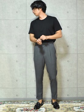 じゅんさんのコーディネート