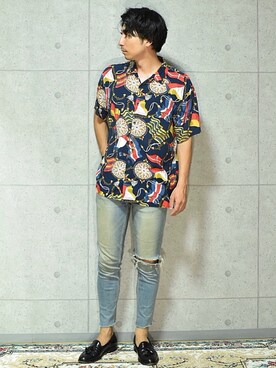 じゅんさんのコーディネート