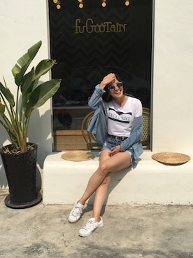 Jacelyn さんのコーディネート