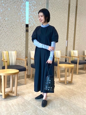 尾上こころさんのコーディネート