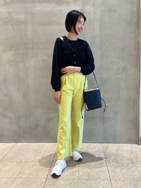 尾上こころさんのコーディネート