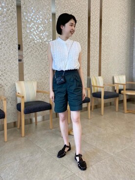 尾上こころさんのコーディネート