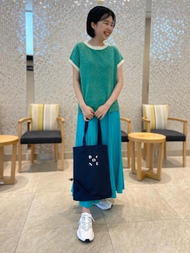 尾上こころさんのコーディネート