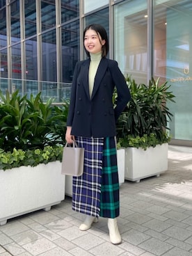 尾上こころさんのコーディネート