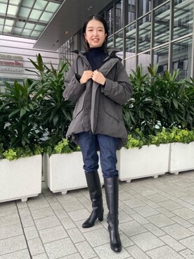 尾上こころさんのコーディネート