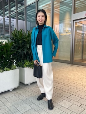 尾上こころさんのコーディネート